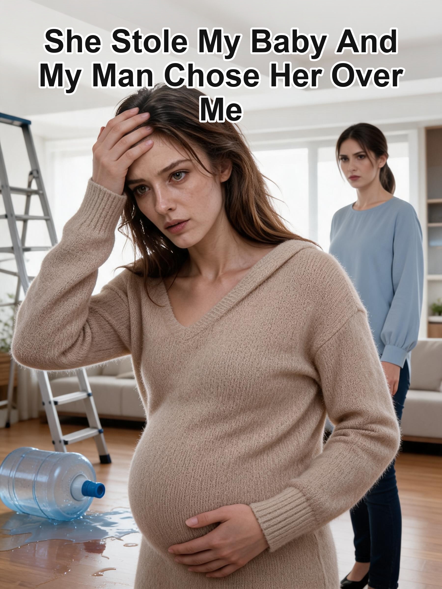 She Stole My Baby And My Man Chose Her Over Me