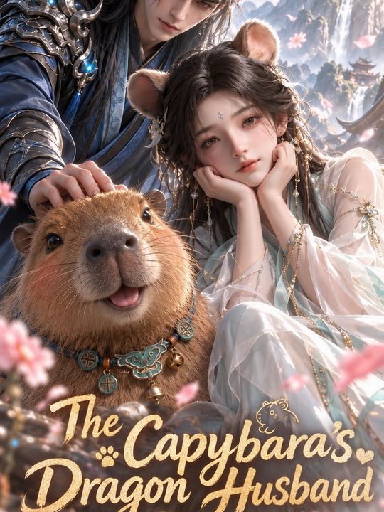The Capybara's Dragon Husband