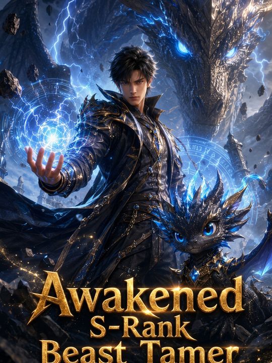 Awakened S-Rank Beast Tamer