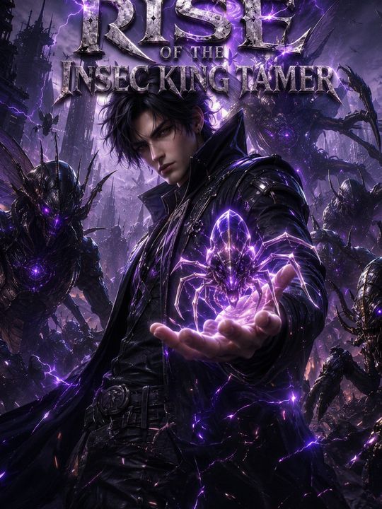 Rise of the Insect King Tamer