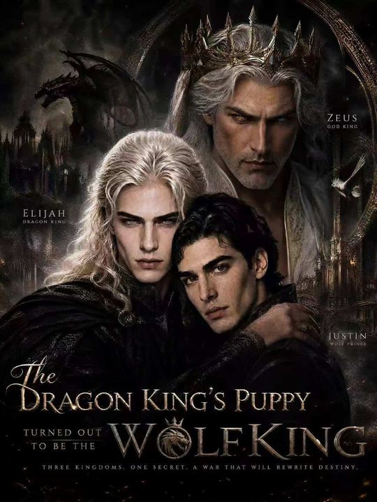 The Dragon King's Puppy Turned Out to Be the Wolf King