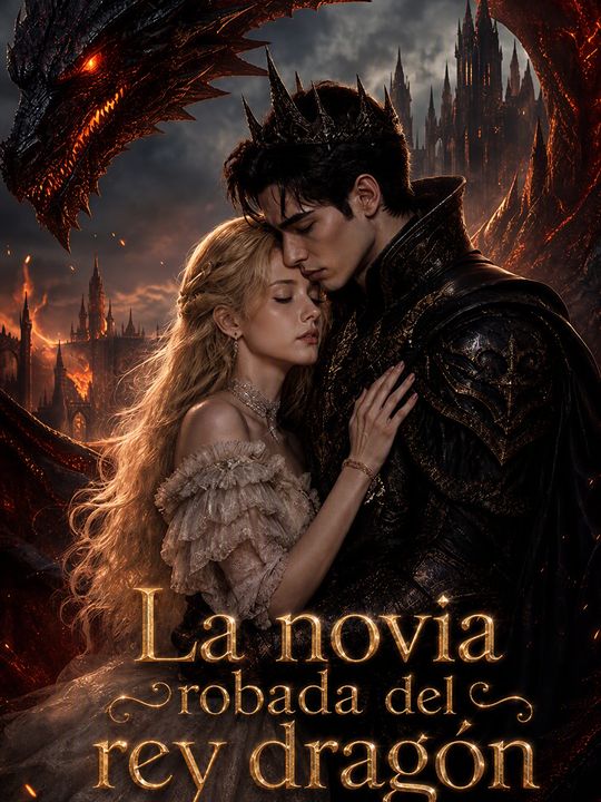 La novia robada del rey dragón