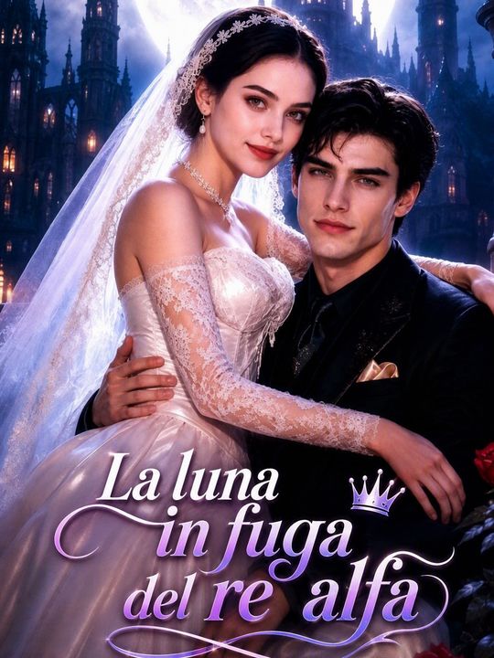 La luna in fuga del re alfa