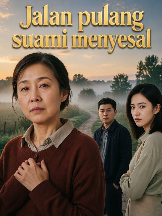Jalan pulang suami menyesal