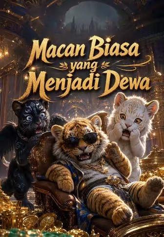 Macan Biasa yang Menjadi Dewa