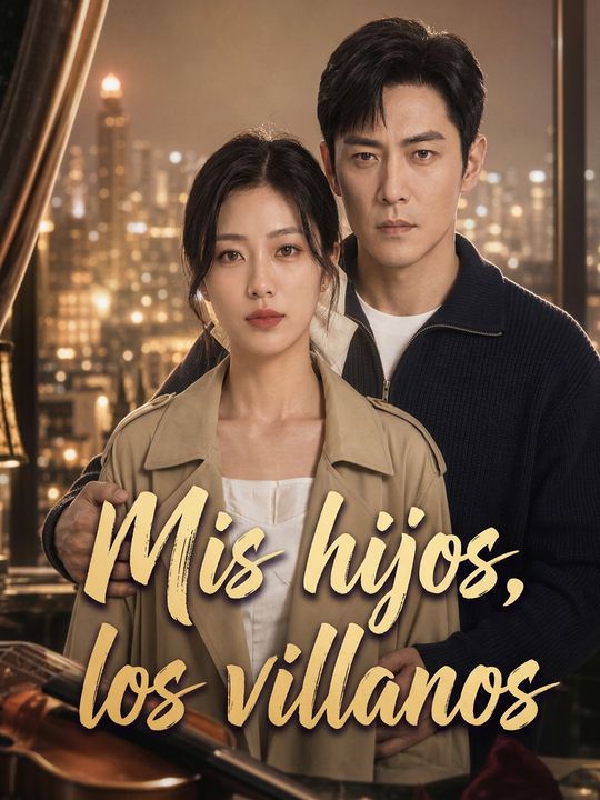 Mis hijos, los villanos
