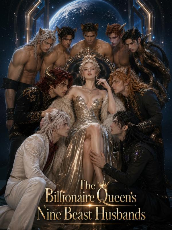 The Billionaire Queen's Nine Beast Husbands