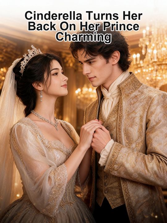 Cinderella Turns Her Back On Her Prince Charming