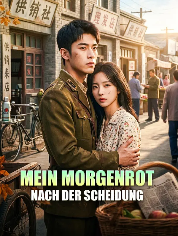 Mein Morgenrot nach der Scheidung