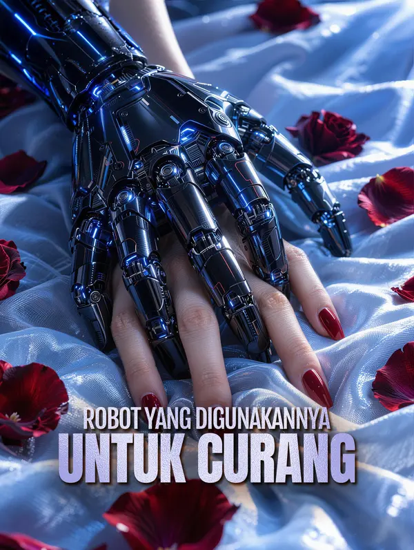 Robot yang Digunakannya untuk Curang