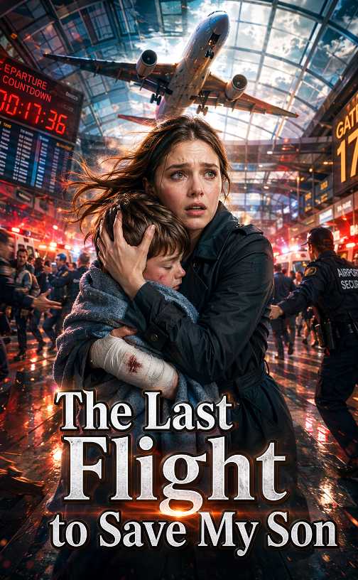 The Last Flight to Save My Son