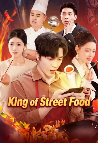 King of Street Food