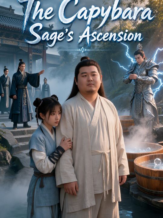 The Capybara Sage's Ascension