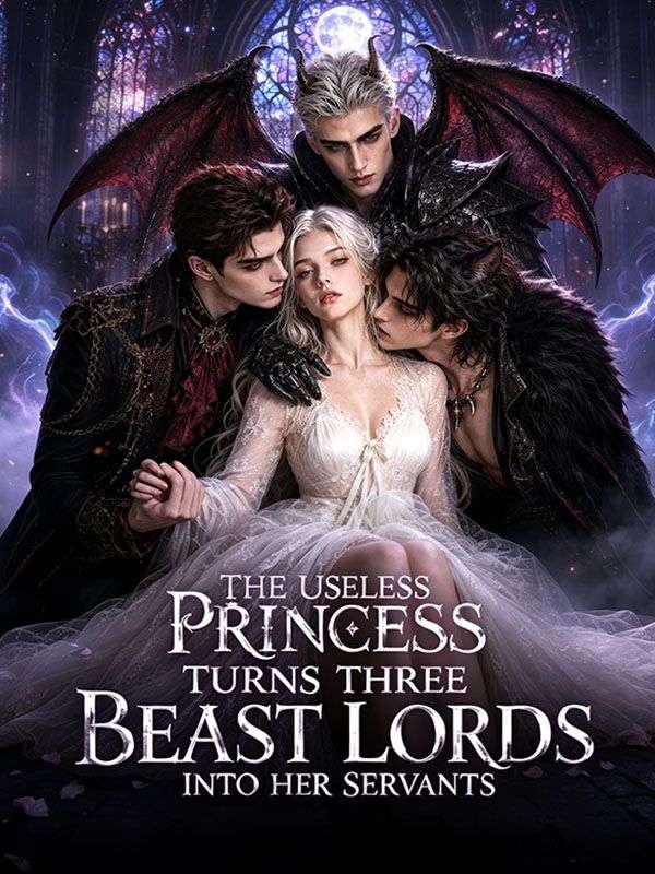 The Useless Princess Turns Three Beast Lords into Her Servants
