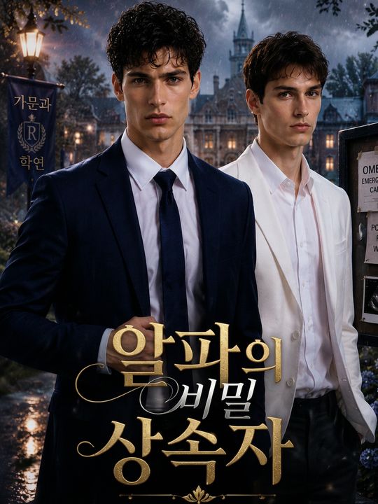 알파의 비밀 상속자