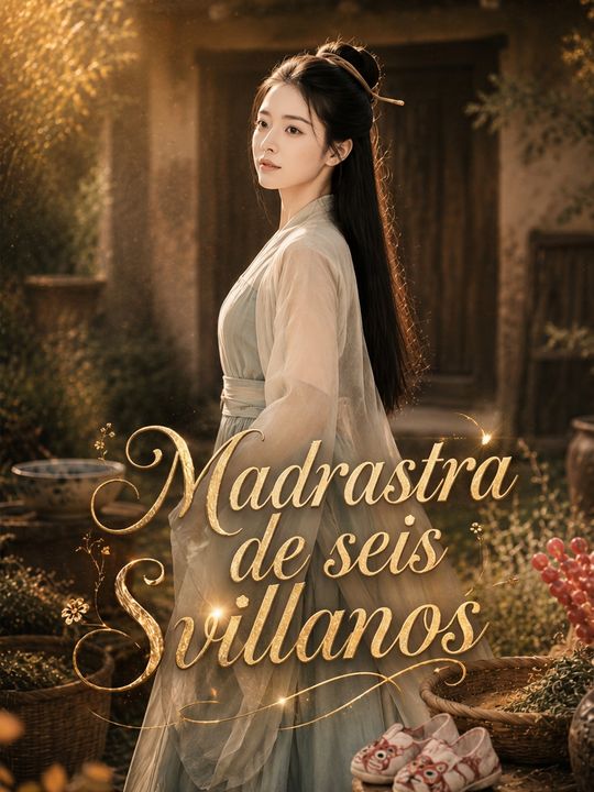 Madrastra de seis villanos