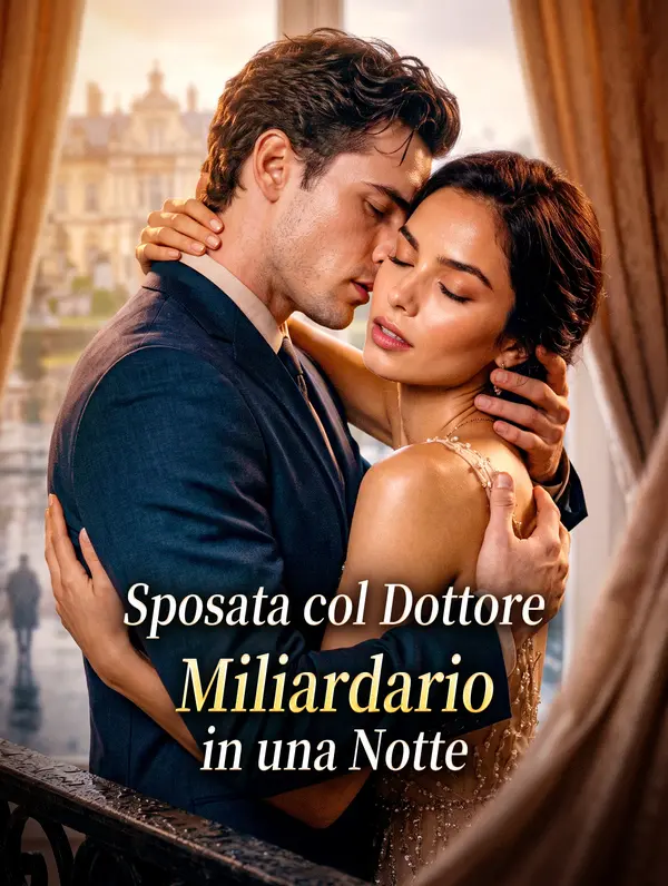 Sposata col Dottore Miliardario in una Notte