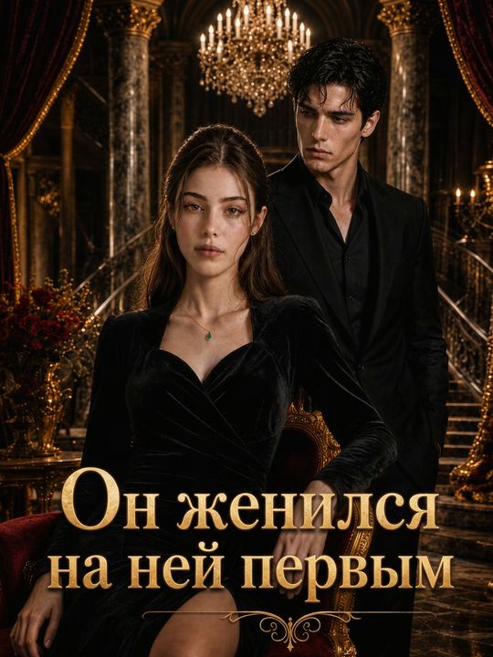 Он женился на ней первым