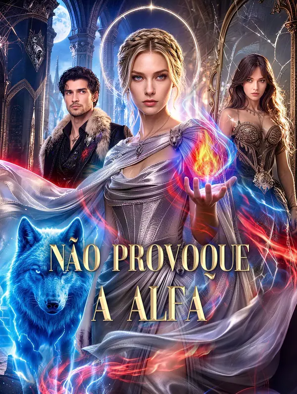 Não Provoque a Alfa(Dublado)