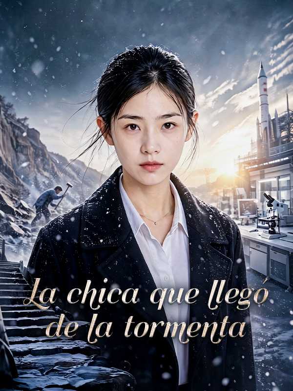 La chica que llegó de la tormenta