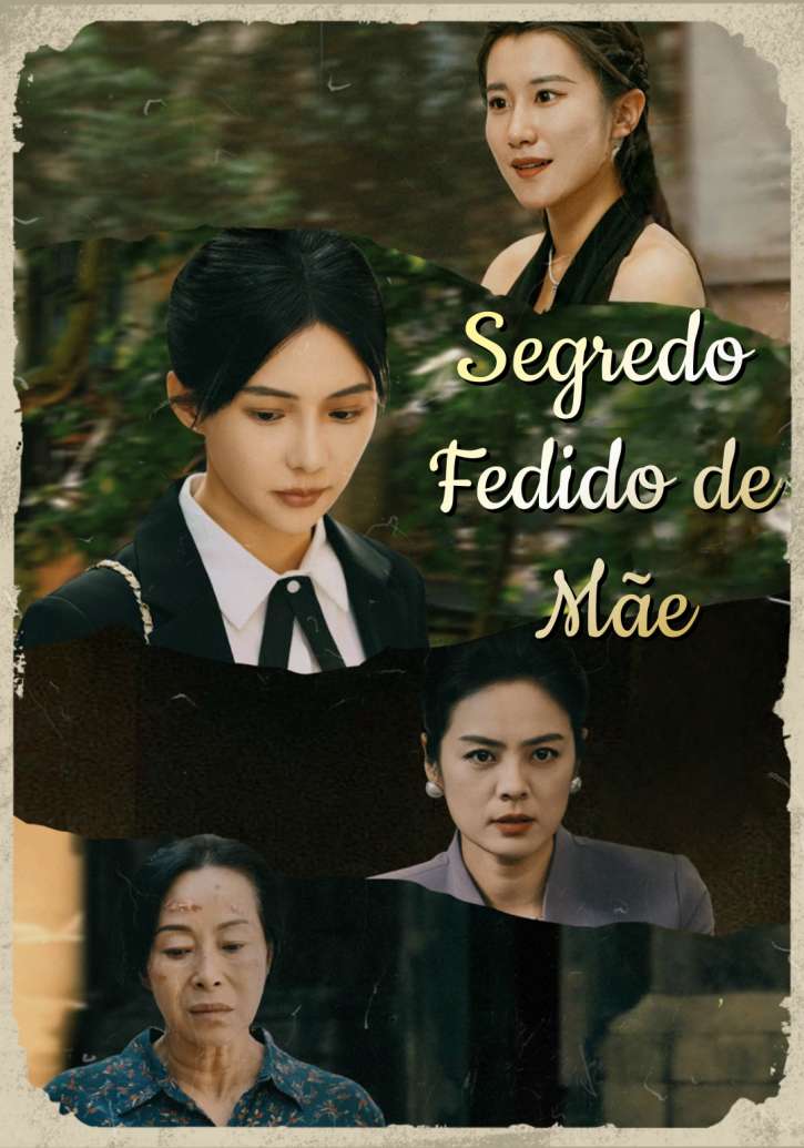 Segredo Fedido de Mãe