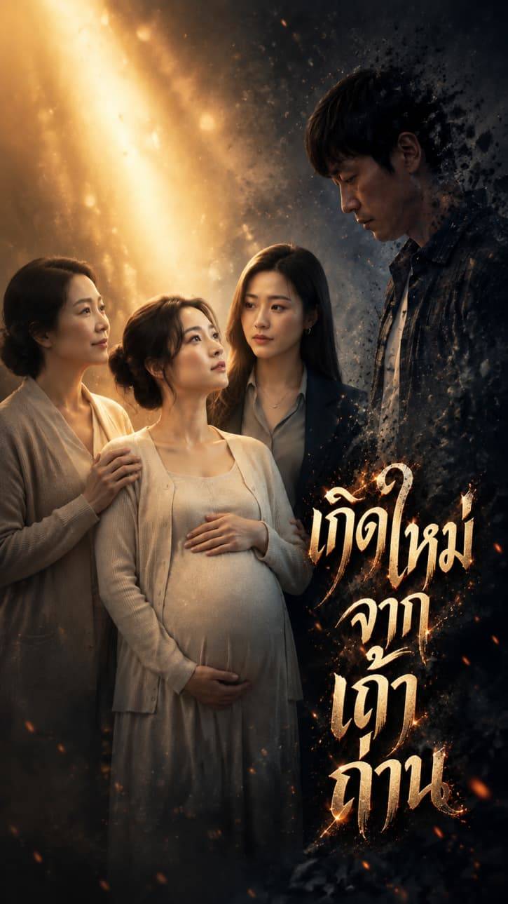 เกิดใหม่จากเถ้าถ่าน