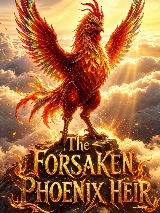 The Forsaken Phoenix Heir