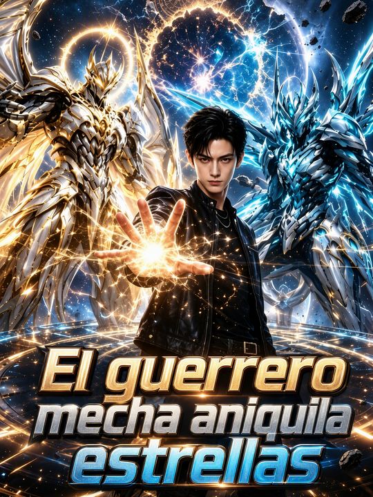 El guerrero mecha aniquila estrellas