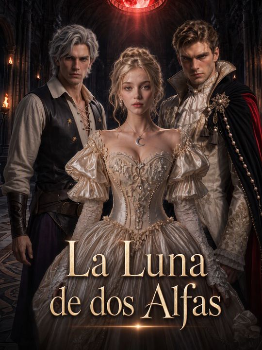 La Luna de dos Alfas