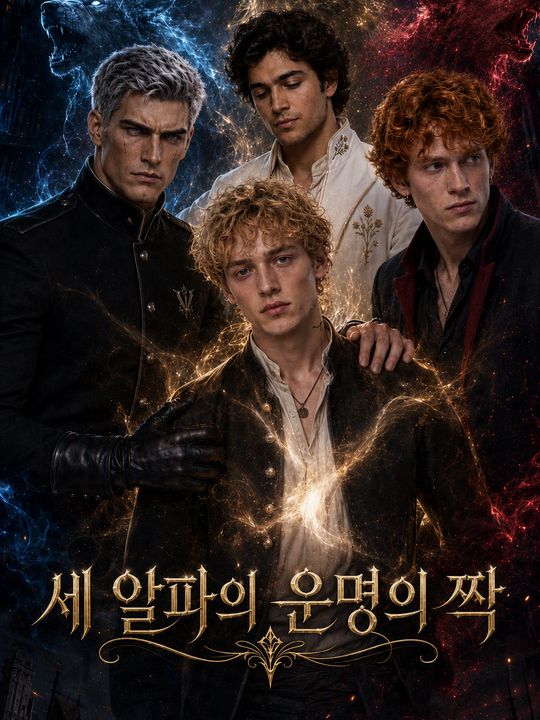 세 알파의 운명의 짝