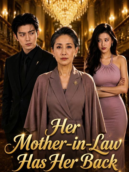 Her Mother-in-Law Has Her Back