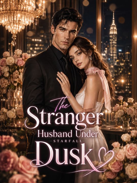 The Stranger Husband Under Starfall Dusk