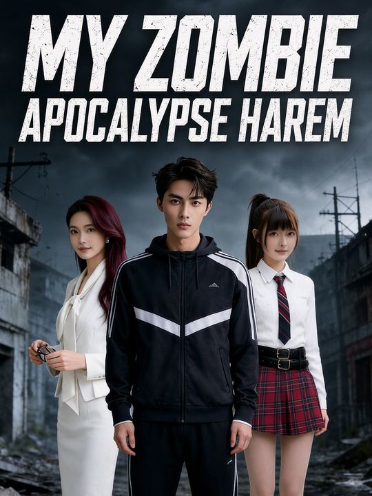 My Zombie Apocalypse Harem