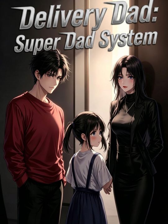 Delivery Dad: Super Dad System