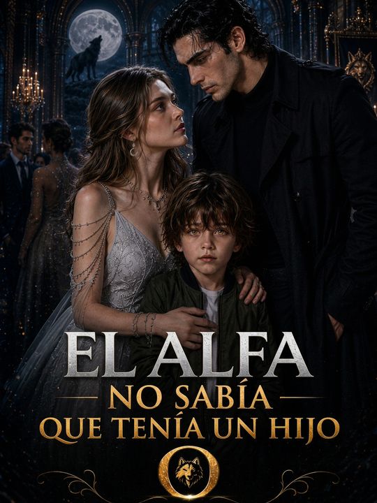 The Alpha Didn't Know He Had a Five-Year-Old Son
