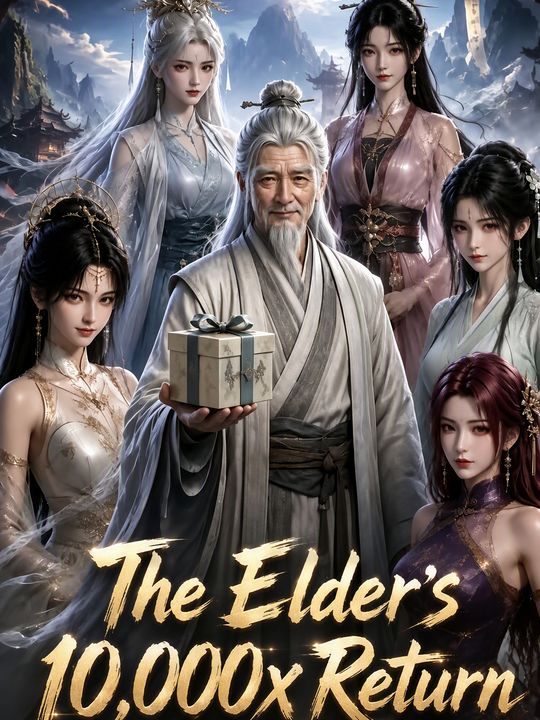The Elder's 10,000x Return