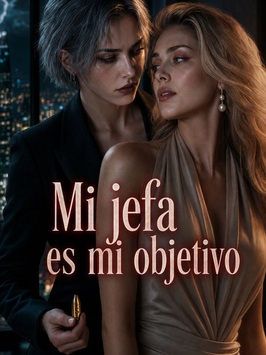 Mi jefa es mi objetivo