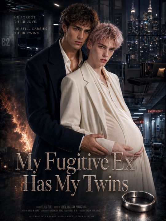 My Fugitive Ex Has My Twins