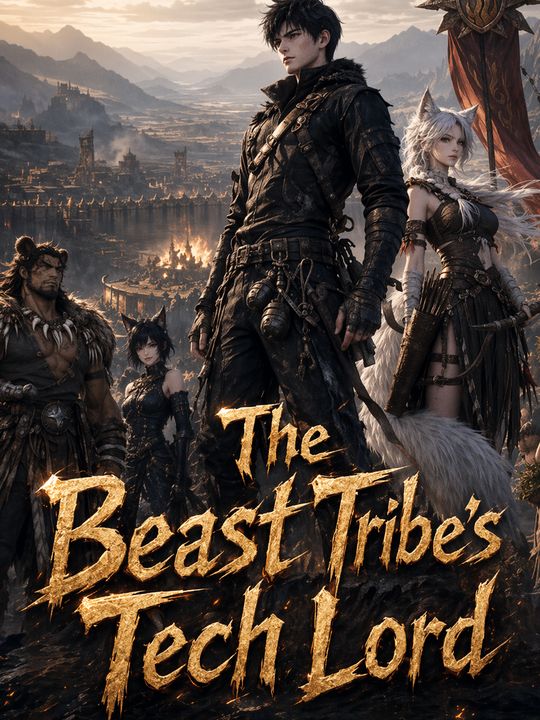 The Beast Tribe's Tech Lord