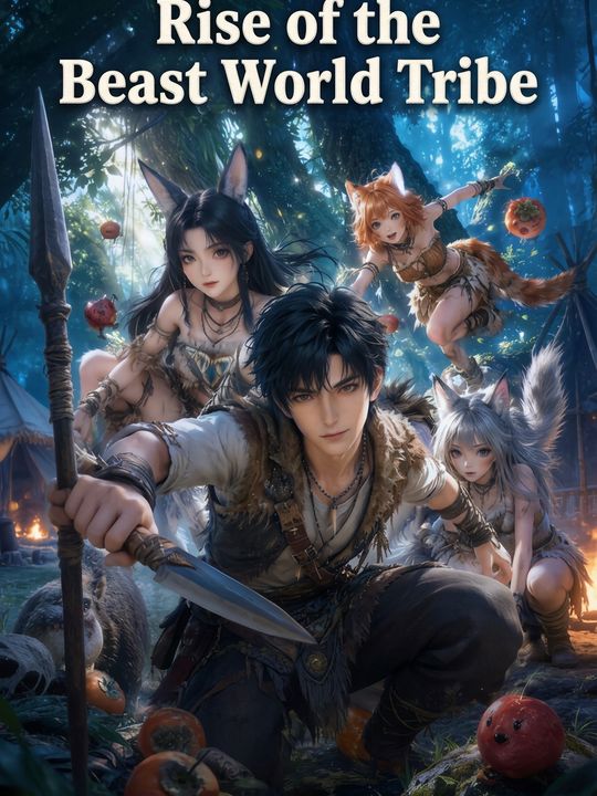 Rise of the Beast World Tribe