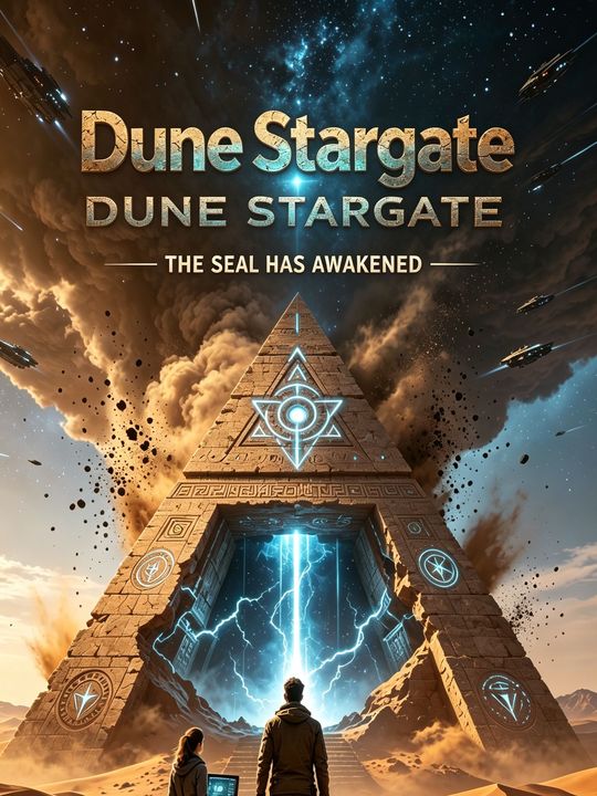 Dune Stargate