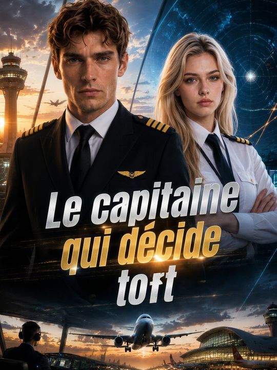 Le capitaine qui décide tout