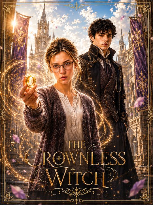 The Crownless Witch