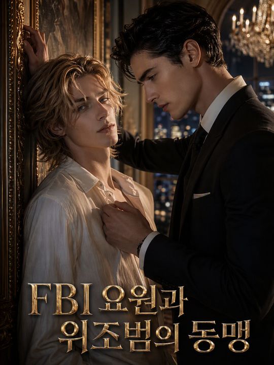 FBI 요원과 위조범의 동맹