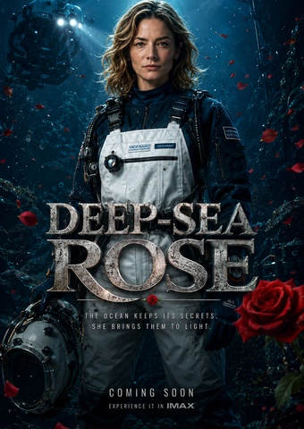 Deep-Sea Rose