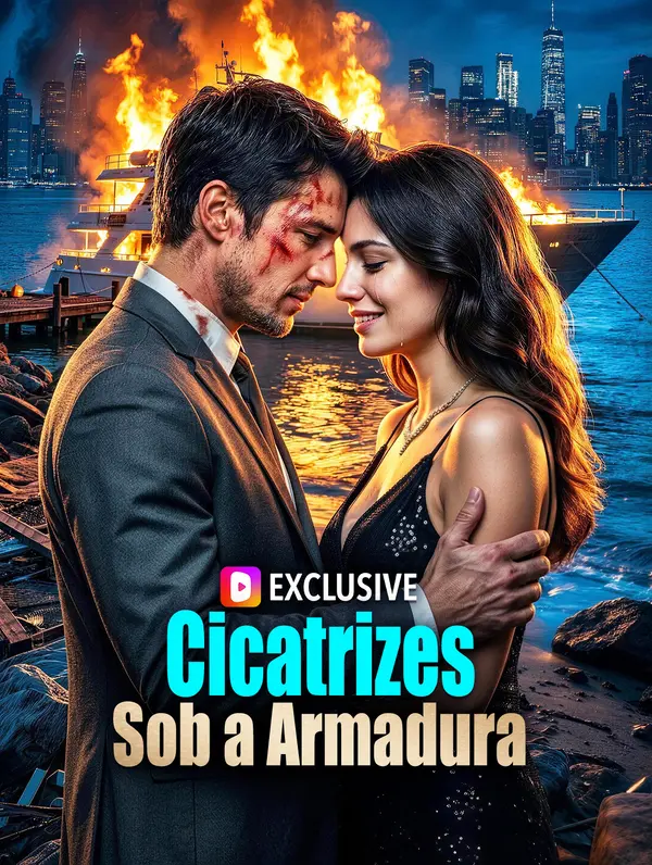 Cicatrizes Sob a Armadura(Dublado)
