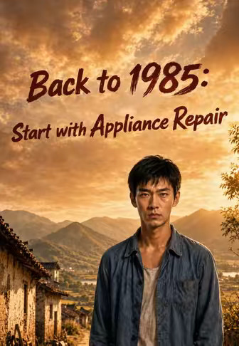 Back to 1985: Start with Appliance Repair