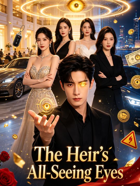The Heir's All-Seeing Eyes