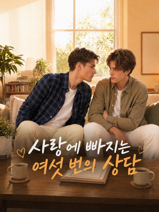 사랑에 빠지는 여섯 번의 상담