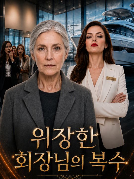 위장한 회장님의 복수